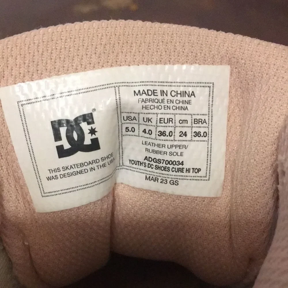 DC stylish comfortable